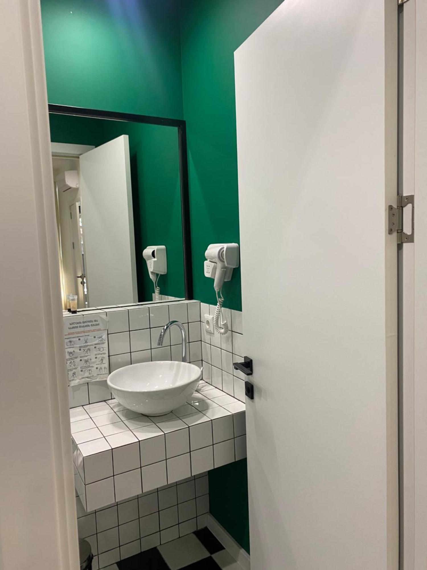 Vere Side Hotel Tbilisi ภายนอก รูปภาพ