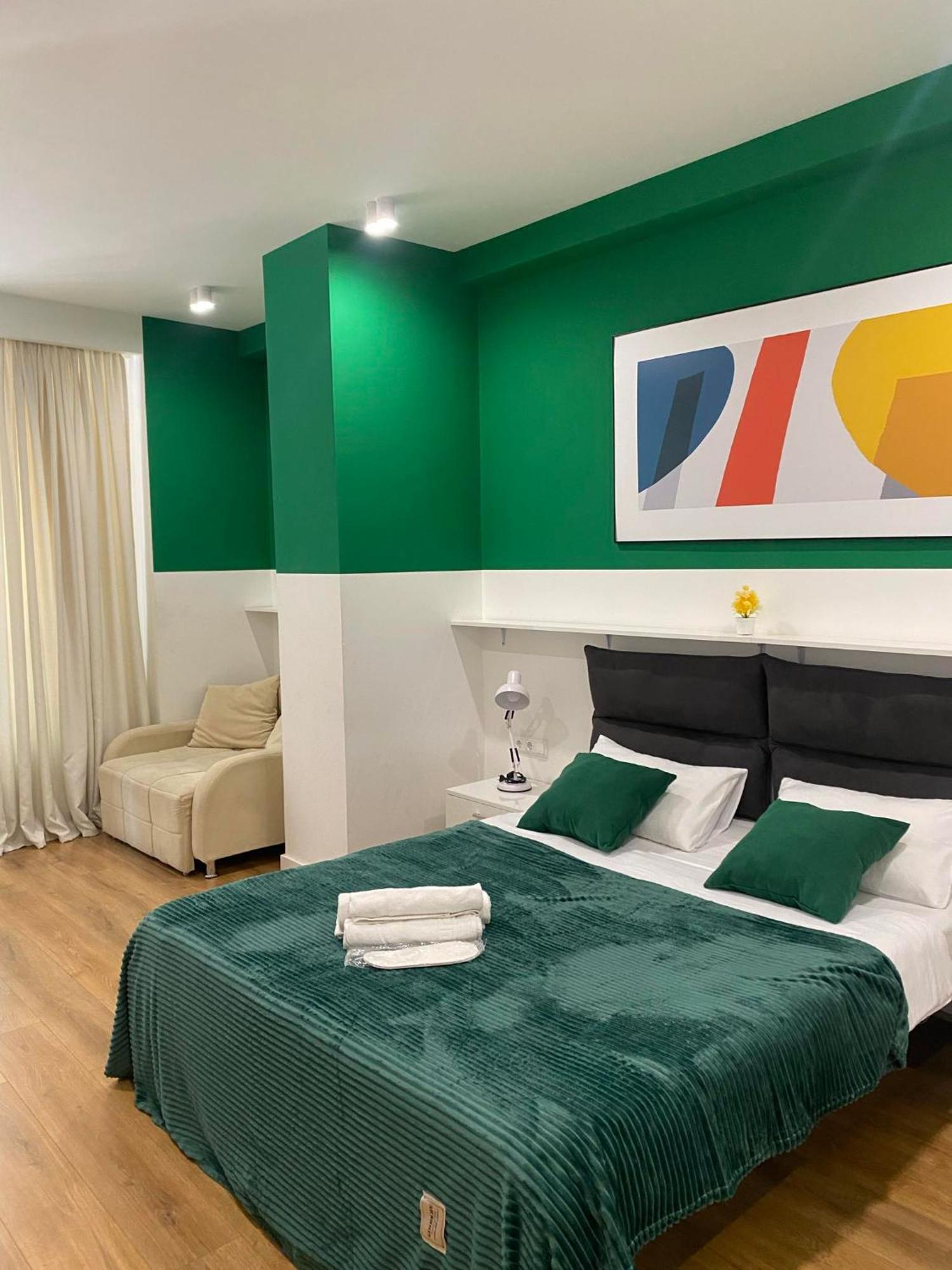 Vere Side Hotel Tbilisi ภายนอก รูปภาพ