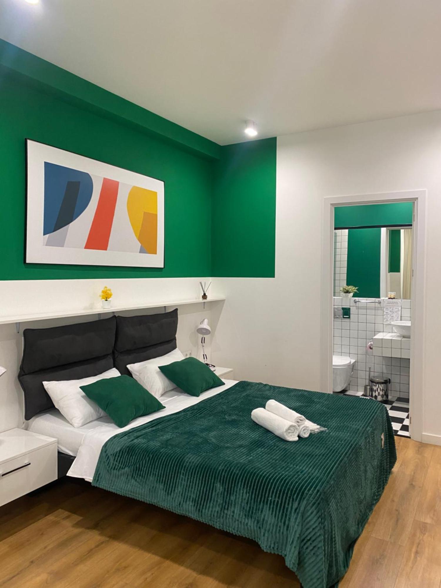 Vere Side Hotel Tbilisi ภายนอก รูปภาพ