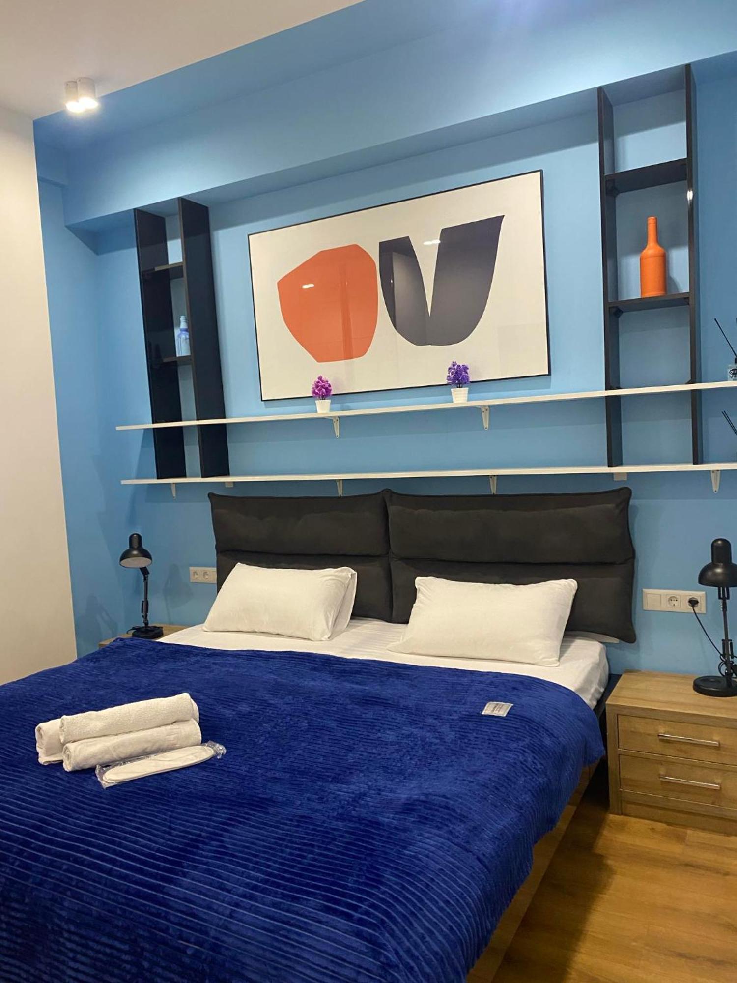 Vere Side Hotel Tbilisi ภายนอก รูปภาพ