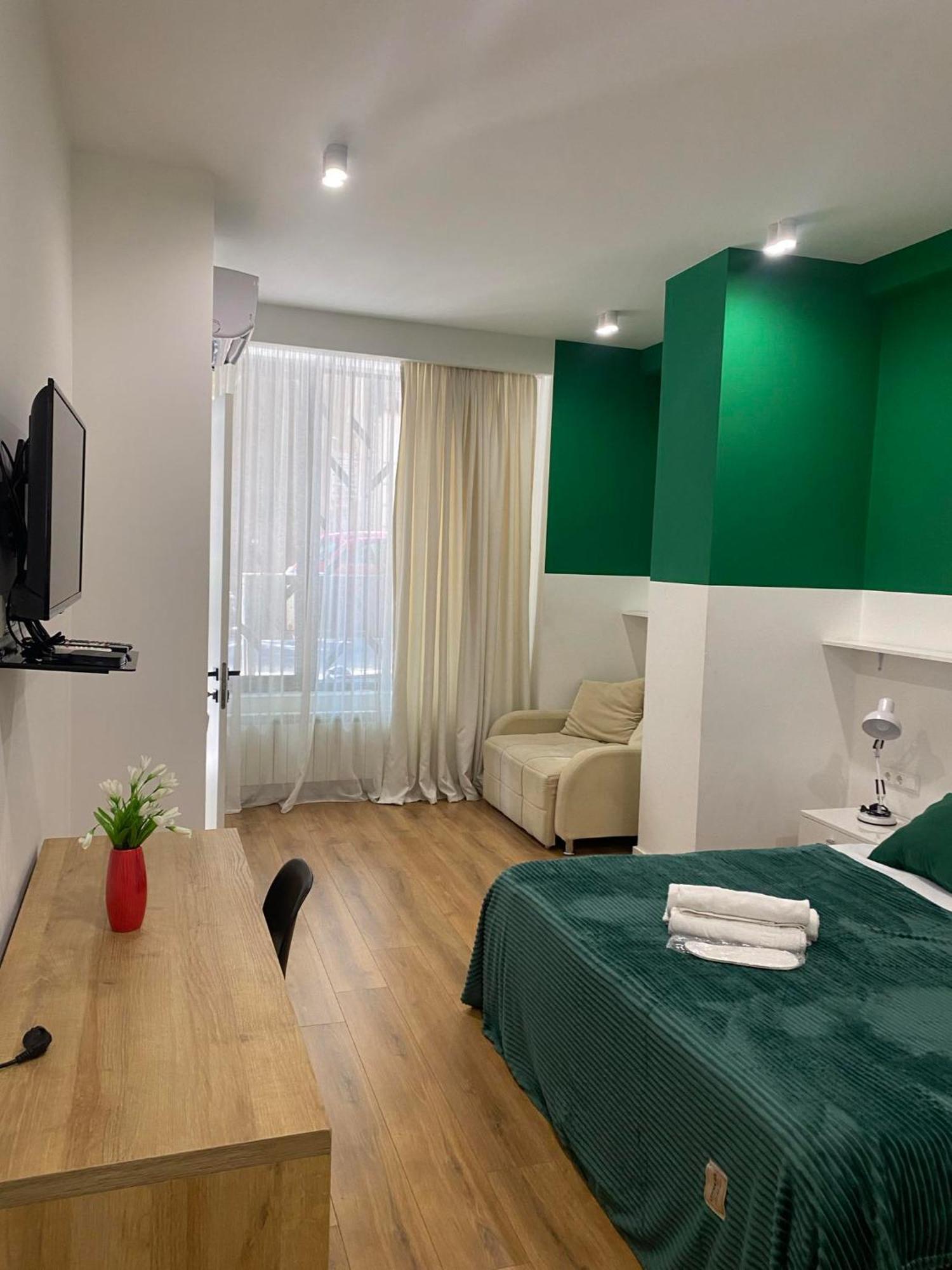 Vere Side Hotel Tbilisi ภายนอก รูปภาพ