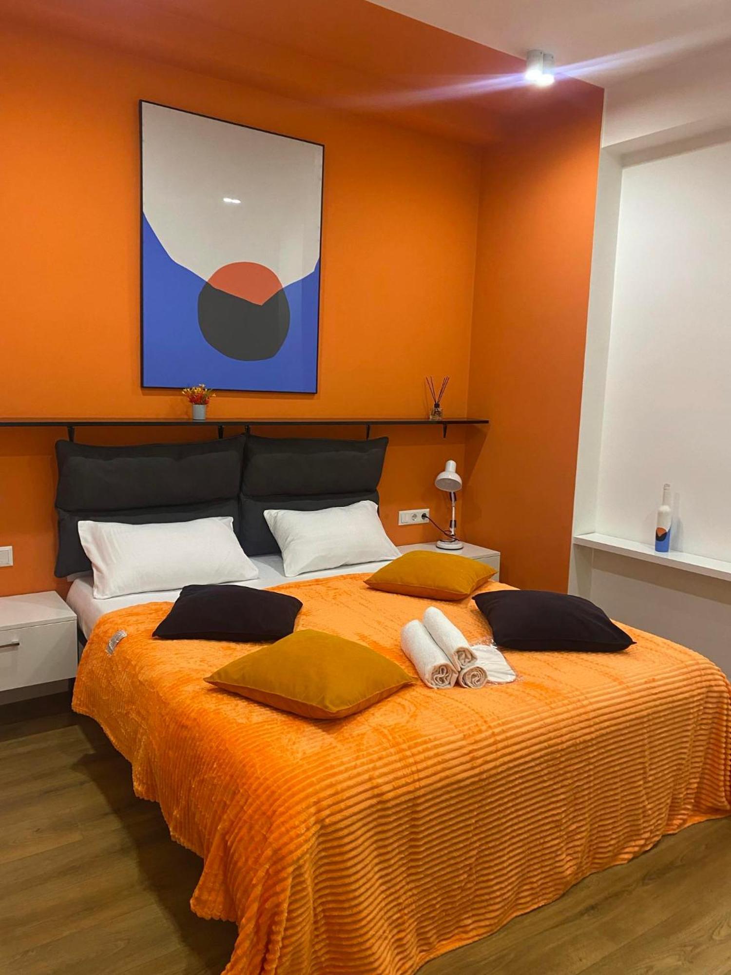 Vere Side Hotel Tbilisi ภายนอก รูปภาพ