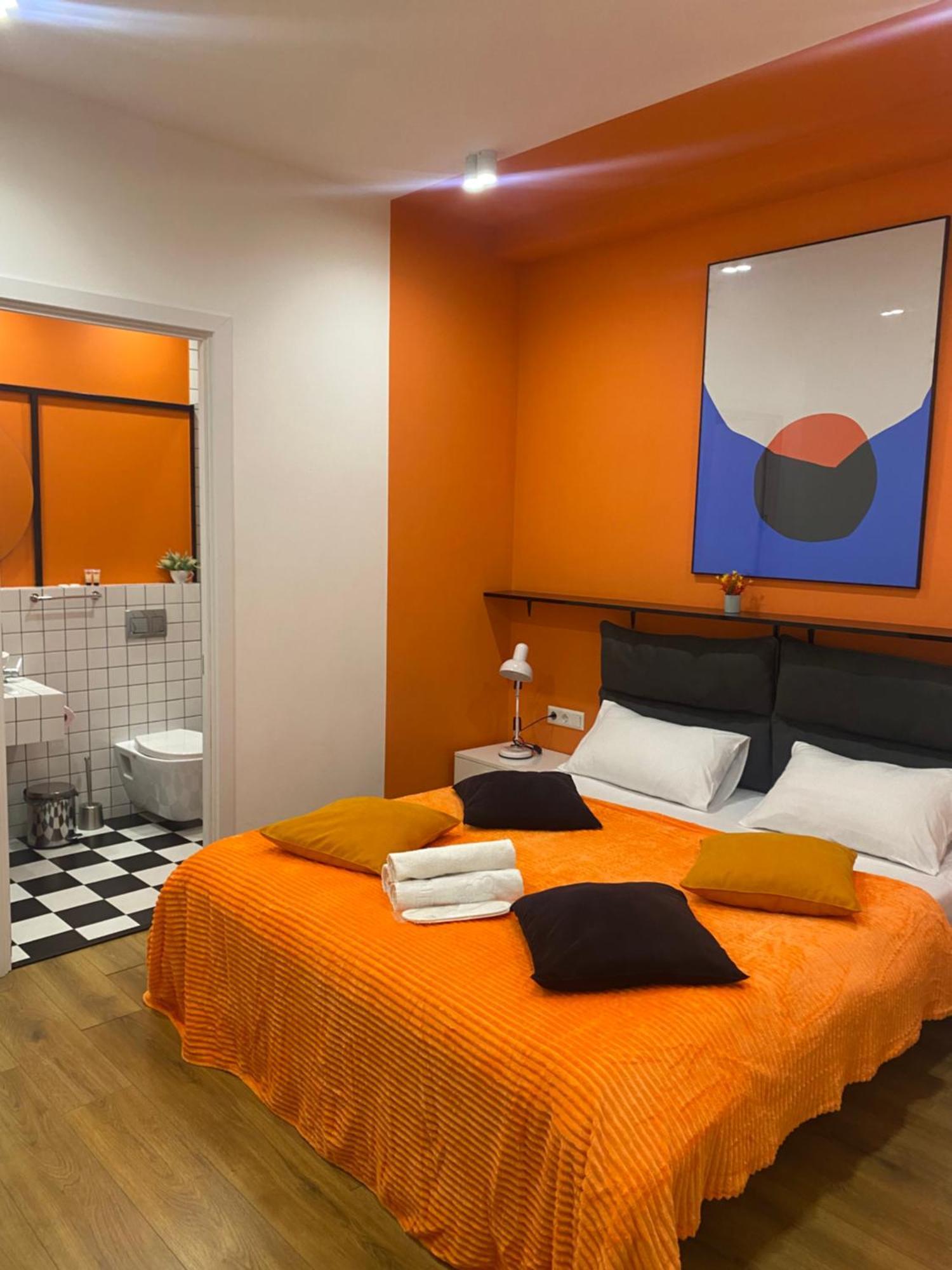 Vere Side Hotel Tbilisi ภายนอก รูปภาพ