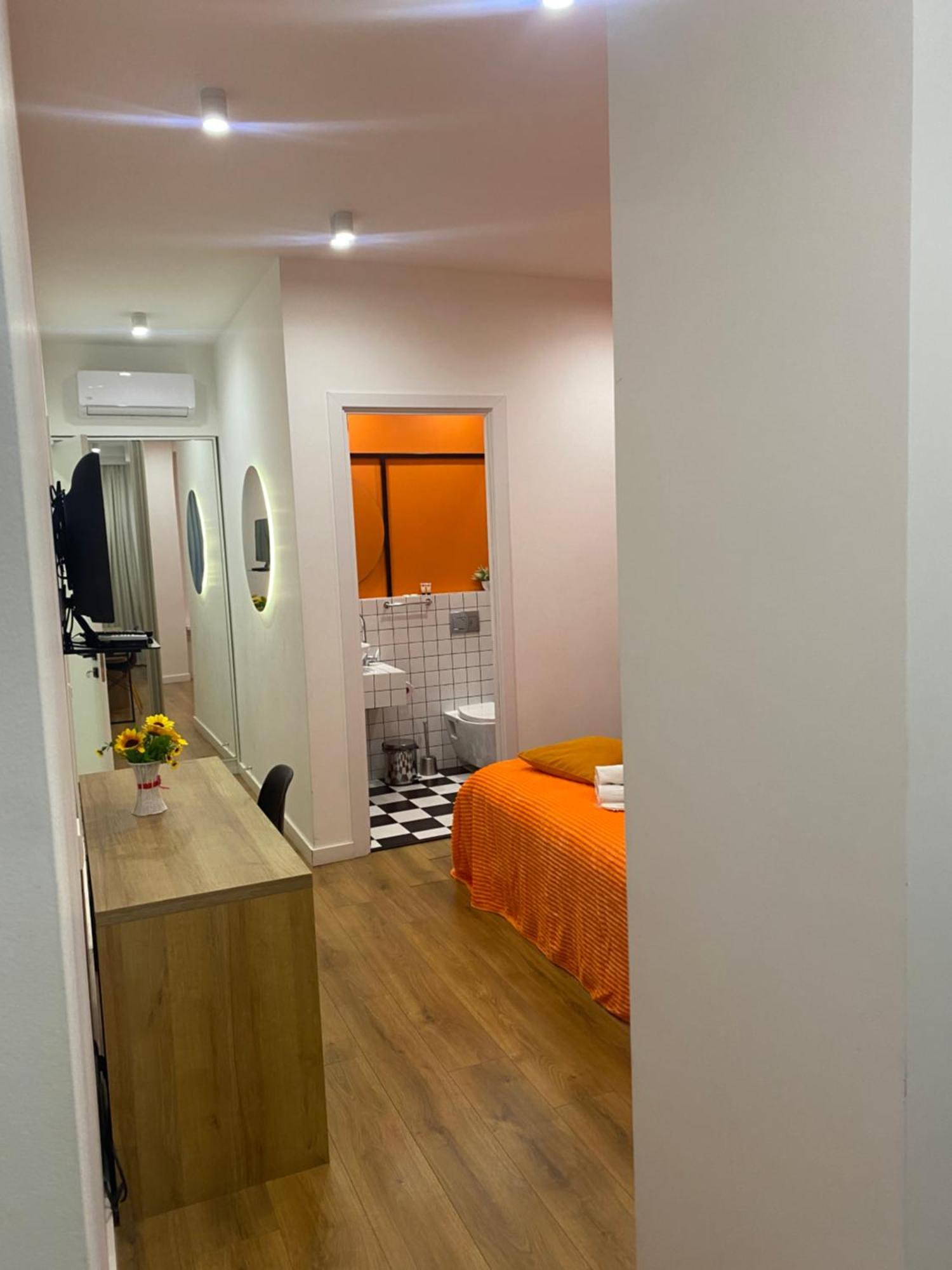 Vere Side Hotel Tbilisi ภายนอก รูปภาพ