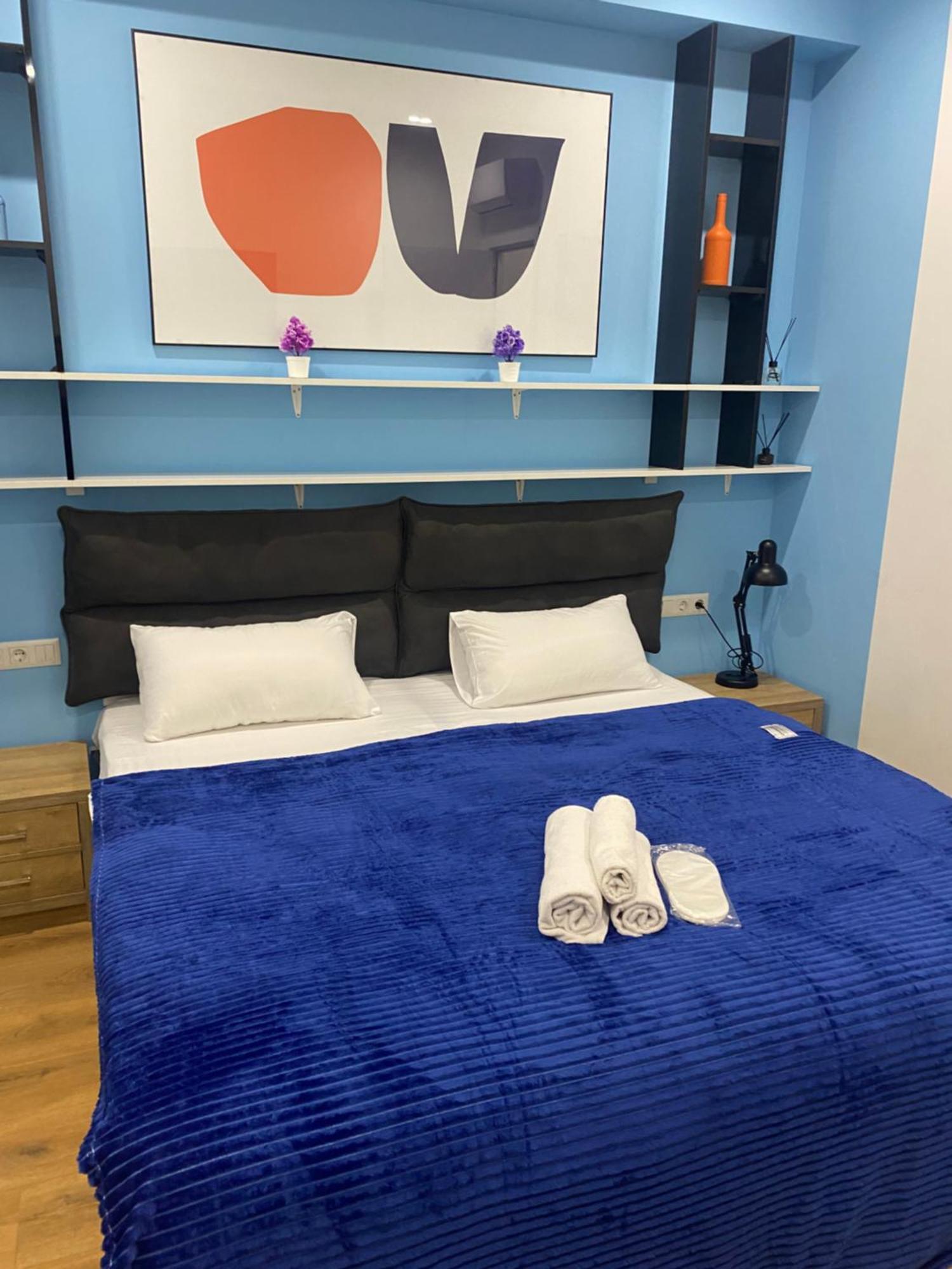 Vere Side Hotel Tbilisi ภายนอก รูปภาพ