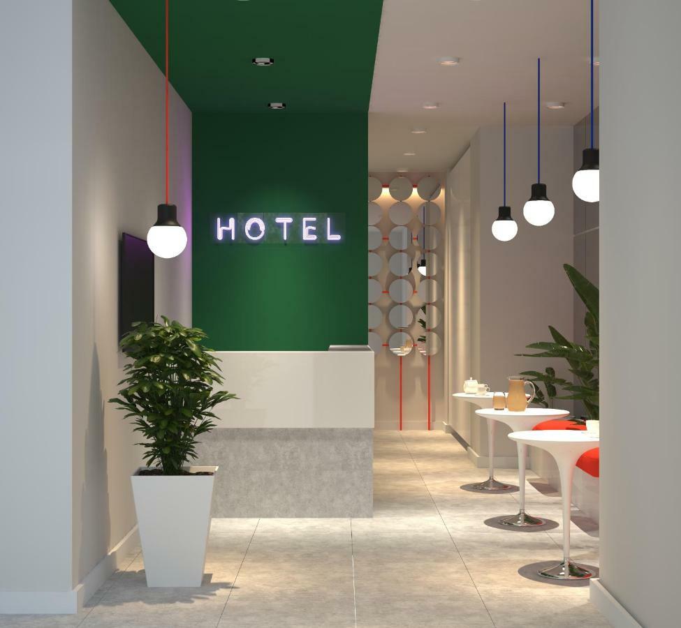 Vere Side Hotel Tbilisi ภายนอก รูปภาพ