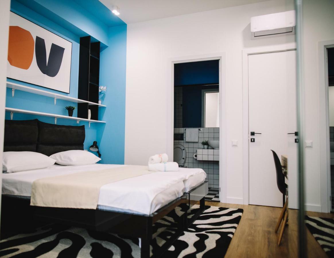 Vere Side Hotel Tbilisi ภายนอก รูปภาพ