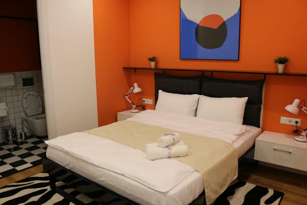 Vere Side Hotel Tbilisi ภายนอก รูปภาพ