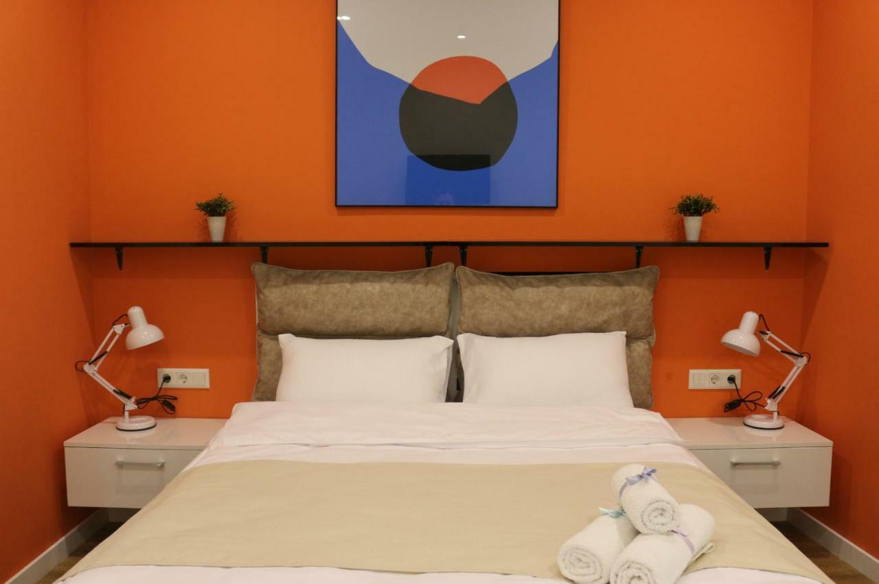 Vere Side Hotel Tbilisi ภายนอก รูปภาพ