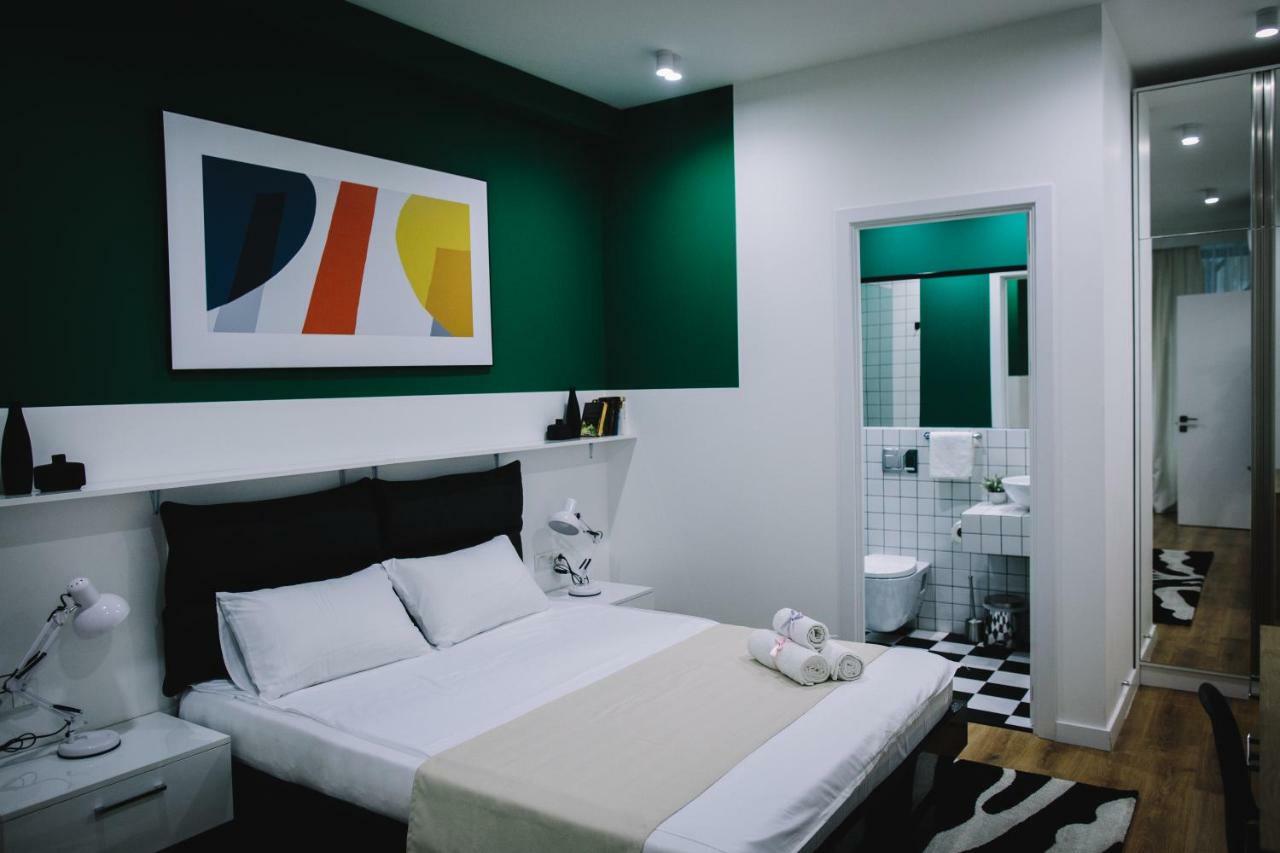 Vere Side Hotel Tbilisi ภายนอก รูปภาพ