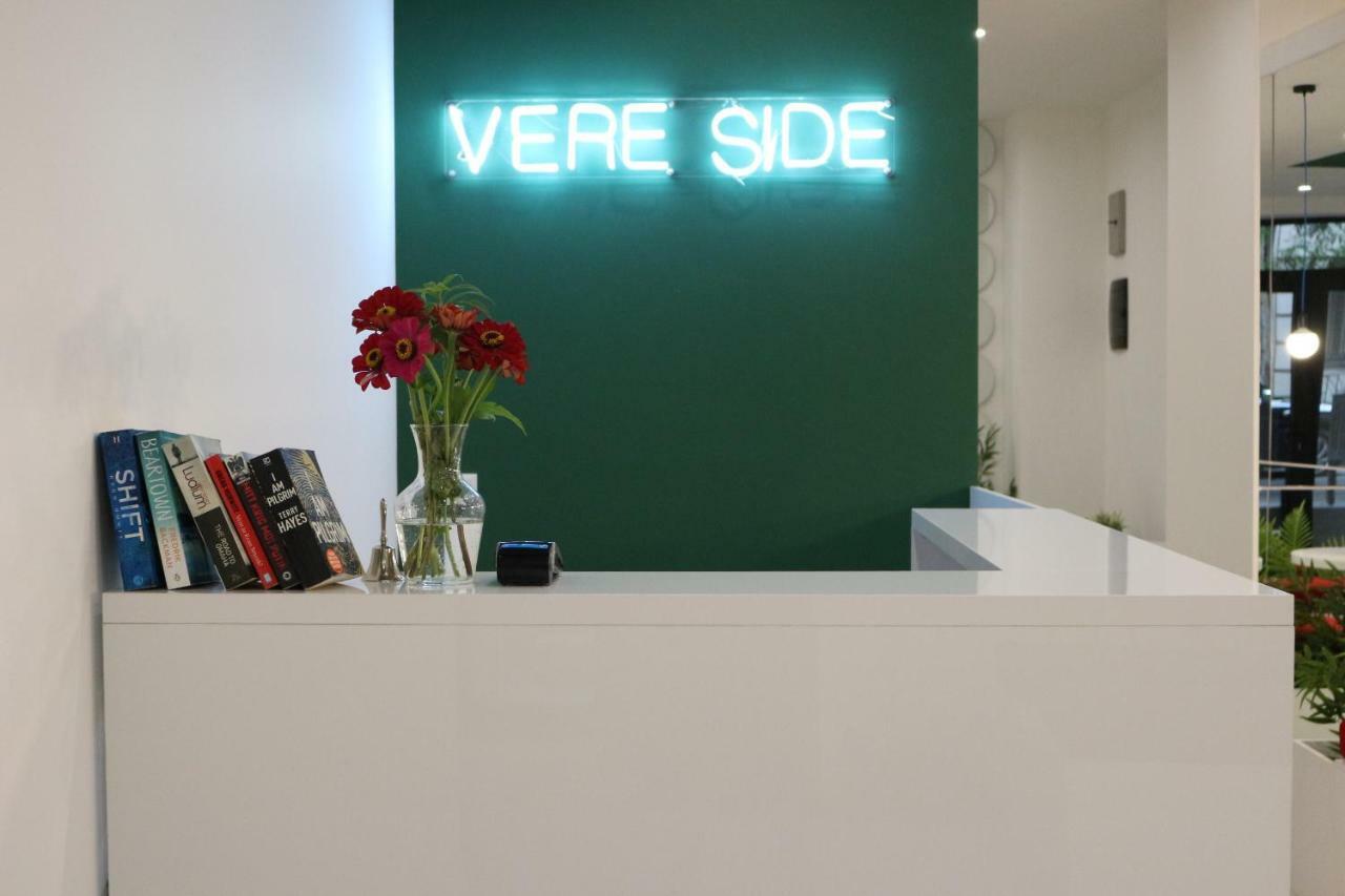 Vere Side Hotel Tbilisi ภายนอก รูปภาพ
