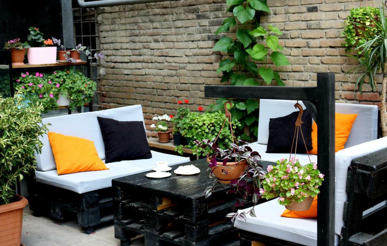Vere Side Hotel Tbilisi ภายนอก รูปภาพ