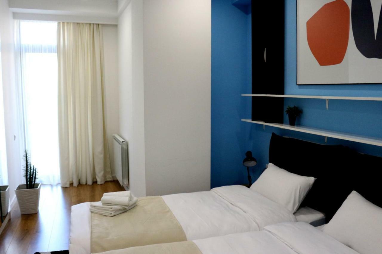Vere Side Hotel Tbilisi ภายนอก รูปภาพ