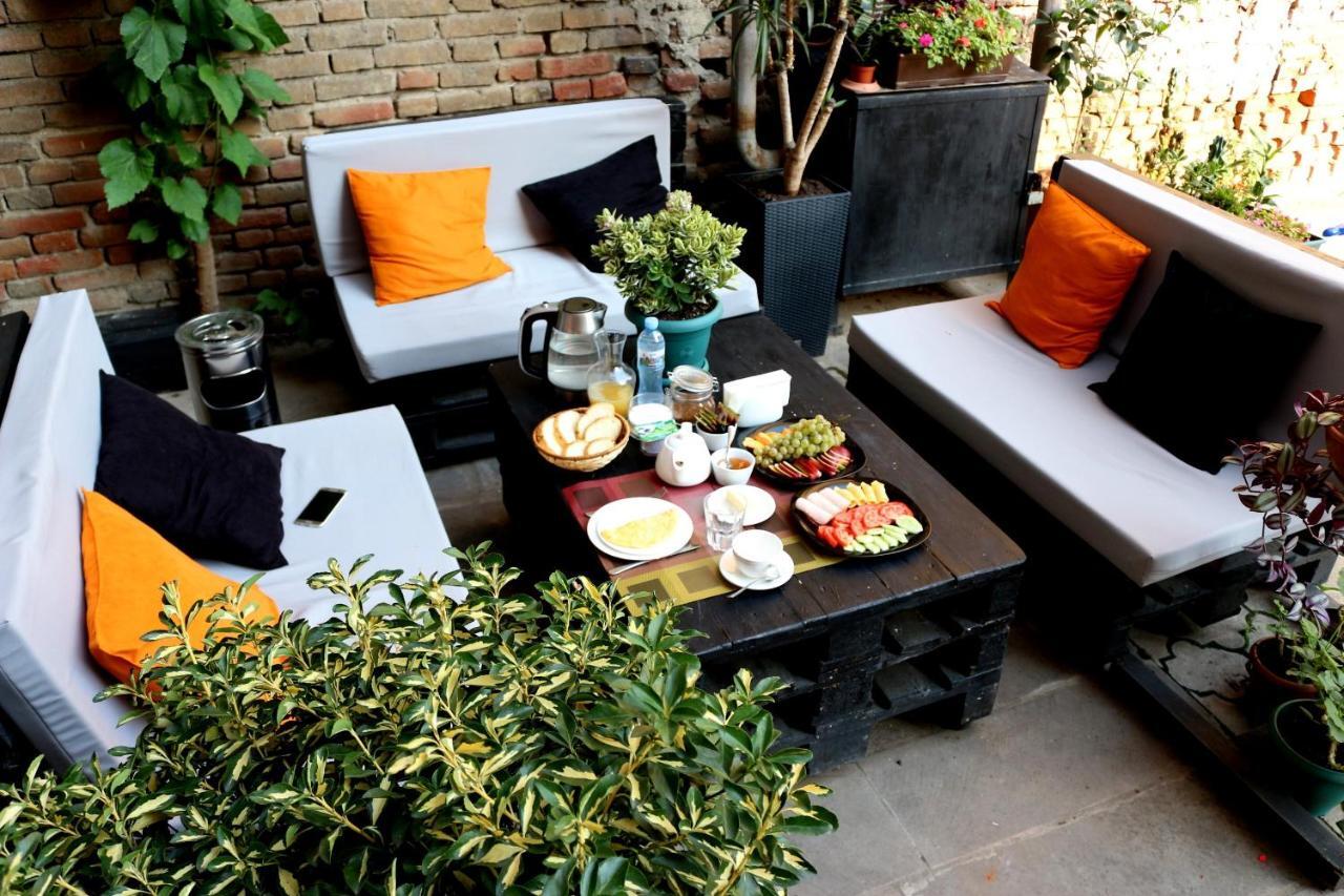 Vere Side Hotel Tbilisi ภายนอก รูปภาพ